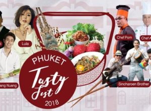 Phuket Tasty Fest 2018