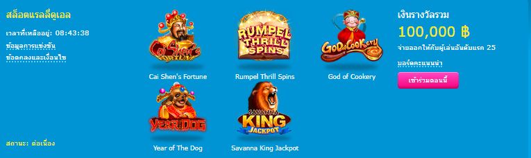 Online Slots Tournament at Happyluke that you shouldn't miss this month of June