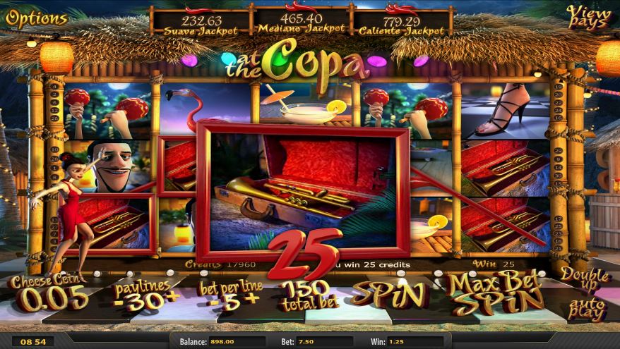 Happyluke Jackpot Game: Win Up to 1 Million THB by playing At the Copa