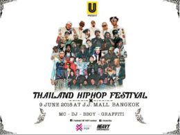Thailand Hip hop festival