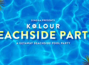 Kolour Beachside Party 2018