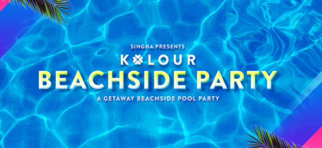 Kolour Beachside Party 2018