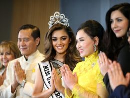 Miss Universe 2018 Thailand