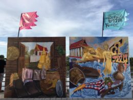 Ratchaburi Art Centric from 10 to 12 August 2018