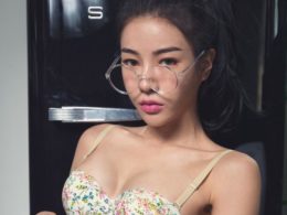 An Seo Rin Korean Hot Model