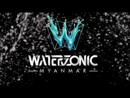 waterzonic myanmar festival 2018