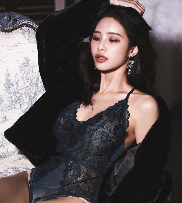 Ju Woo Korean Model Sexy 