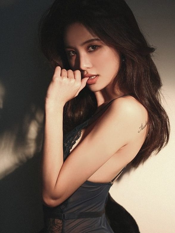 Ju Woo Korean Model Sexy 