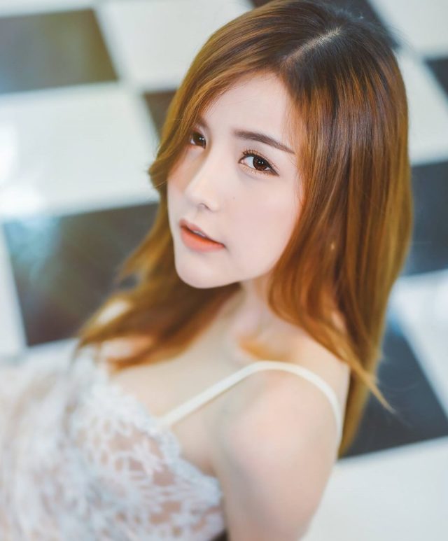 Pimonwan Pansai hot thai girl sexy asian girl
