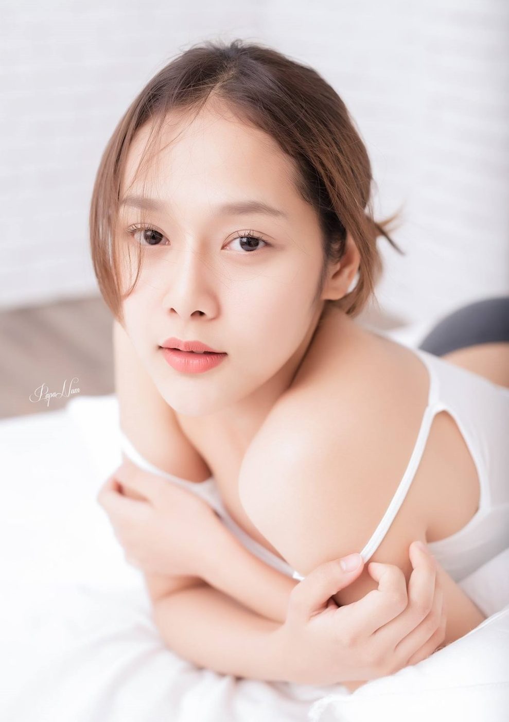 Rachanu Haluesuk hot thai girl sexy model pretty 