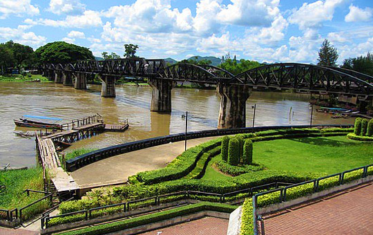 5 Fascinating Facts About The Bridge on the River Kwai
