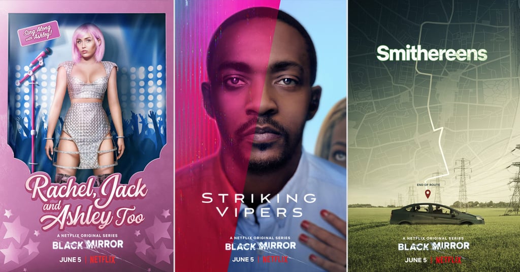 Black Mirror Season 5: Release date,Trailers and Everything We Know So Far 