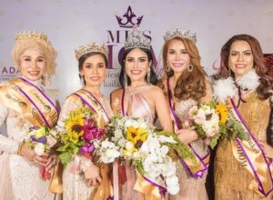 40 yrs Up: See beautiful and smart mom at Miss Mom Phuket 2019