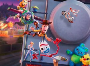 You are a TOY, Toy Story 4 Come back with puzzles and hilarity