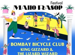 You’re all invited to Maho Rasop Festival 2019