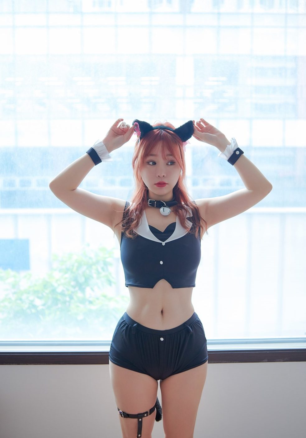 xxx photos: hot girl wang yu chun cosplay porn 