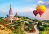 5 สถานที่ท่องเที่ยวในประเทศไทยสำหรับคู่ฮันนีมูนในปี 2563