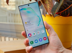 สมาร์ทโฟนรุ่นใหม่ของซัมซุงที่จะเปิดตัวในปี 2020