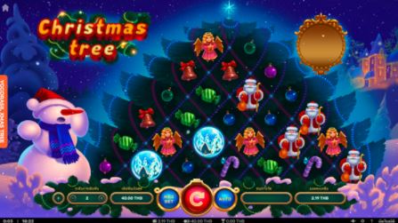 10 สุดยอดเกมสล็อตที่ได้แรงบันดาลใจจากคริสต์มาสที่คุณสามารถเล่นได้ที่ Happyluke