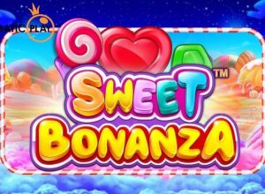 Sweet Bonanza ใครไม่เคยได้รางวัลจากเกมสล็อตออนไลน์ควรเข้าไปลองเกมนี้