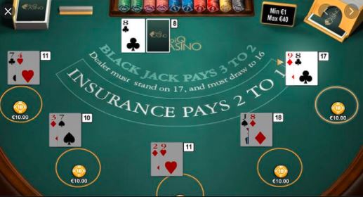 How to Play Blackjack for Real Money