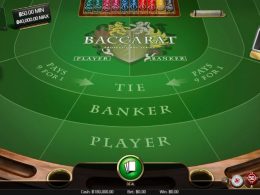 เคล็ดลับบาคาร่าออนไลน์ในการปรับปรุงประสบการณ์การเล่นเกมของคุณ เคล็ดลับบาคาร่าออนไลน์ในการปรับปรุงประสบการณ์การเล่นเกมของคุณ