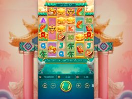 เกมสล็อต Caishen Wins น่าเล่นหรือไม่?