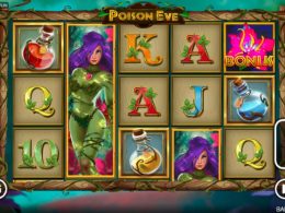 เล่นและชนะการชนะการเดิมพัน 2,000 x ที่เกม Slot Poison Eve เล่นและชนะการชนะการเดิมพัน 2,000 x ที่เกม Slot Poison Eve